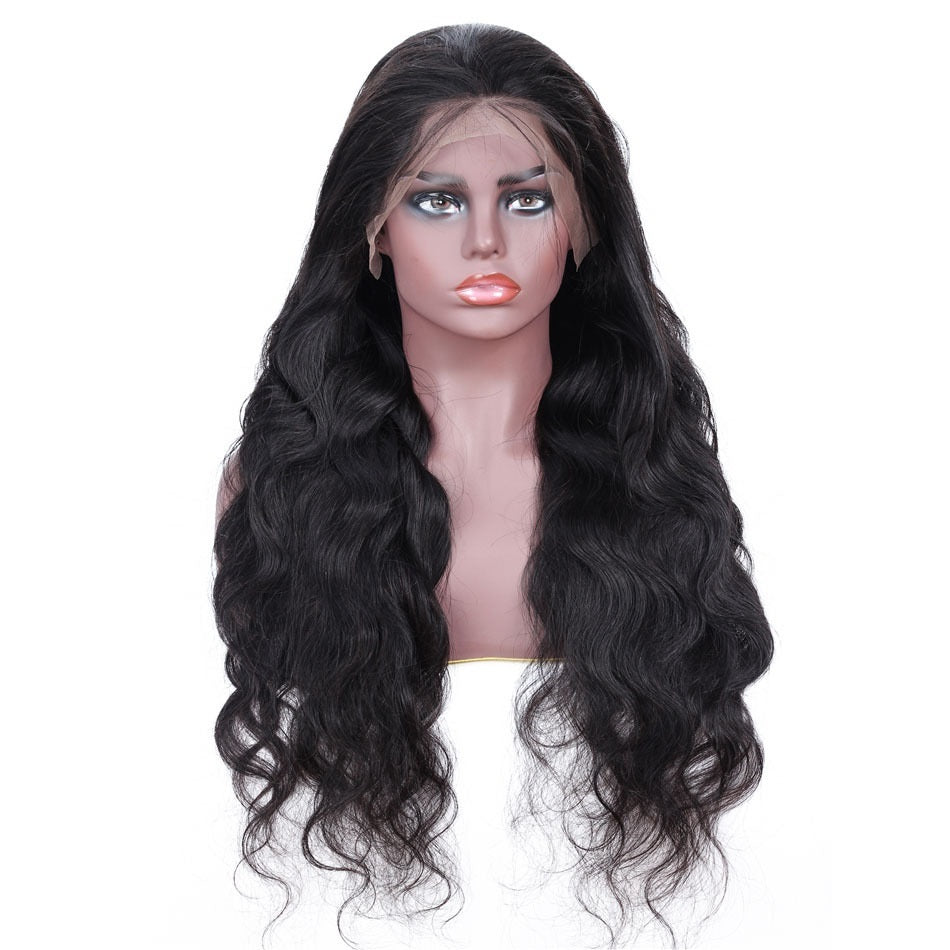 Human Hair Wigs