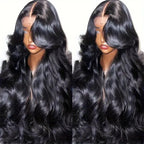 12A Front Lace Wig Medium And Large Wave