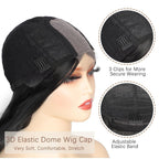 European And American Style Wig Women's Front Lace Wig