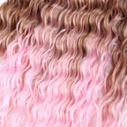 European And American Russian Chemical Fiber Wigs